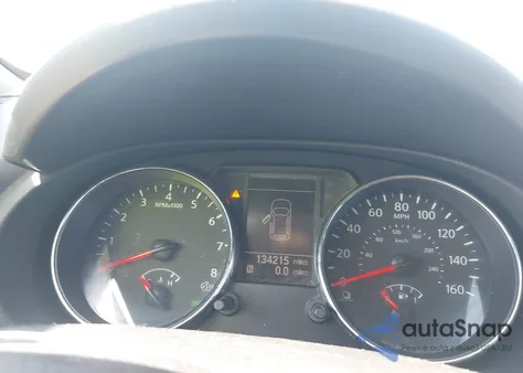 2011 Nissan Rogue Sv из США, поврежденный, VIN JN8AS5MV4BW252761